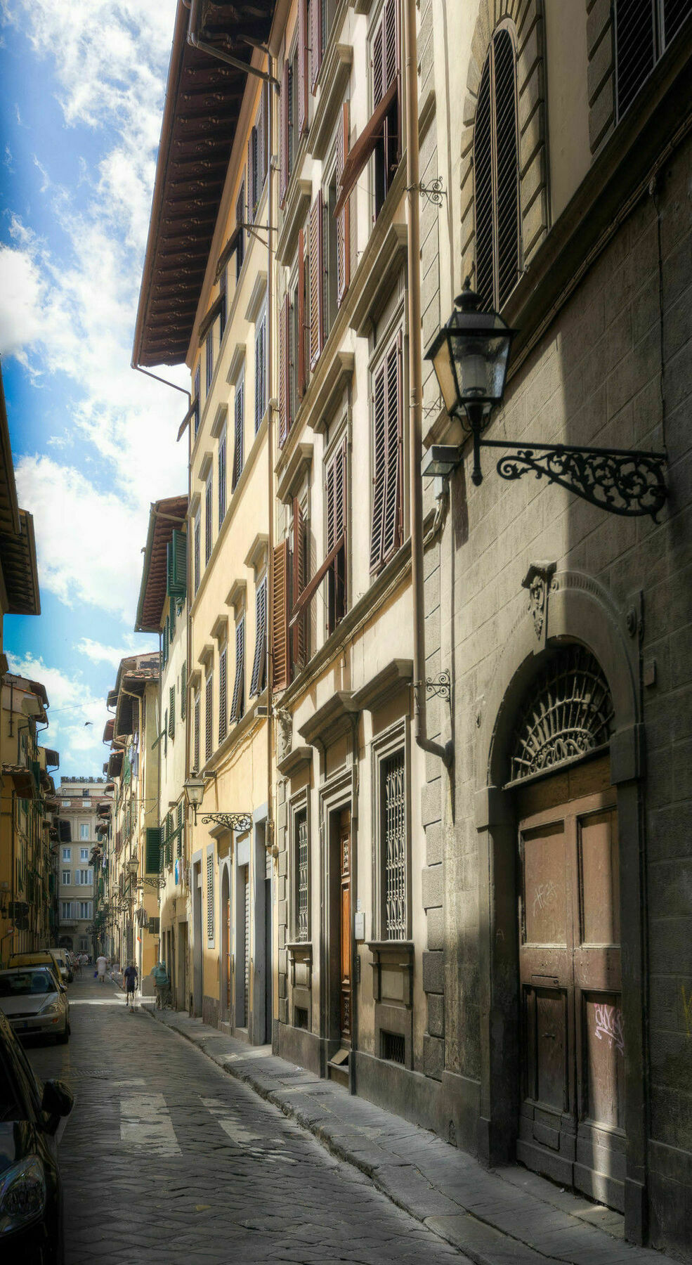 Novella House Hotel Florence Exterior photo